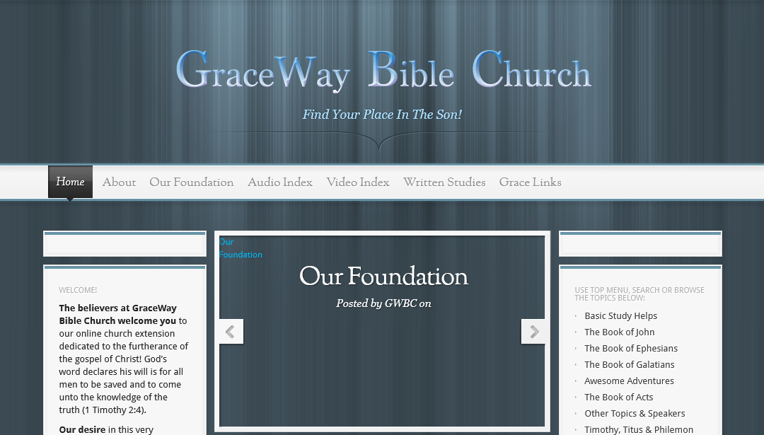 GraceWay Bible Church