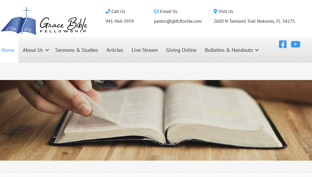 Grace Bible Fellowship